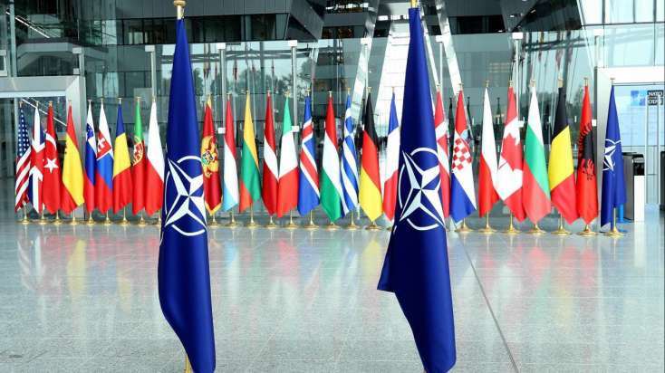 ​NATO ölkələrinin müdafiə nazirləri Brüsseldə bir araya gəldilər