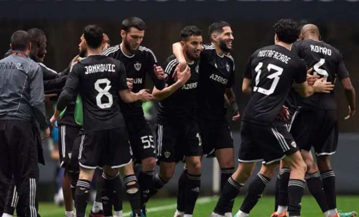 “Qarabağ”dan yeni rekord