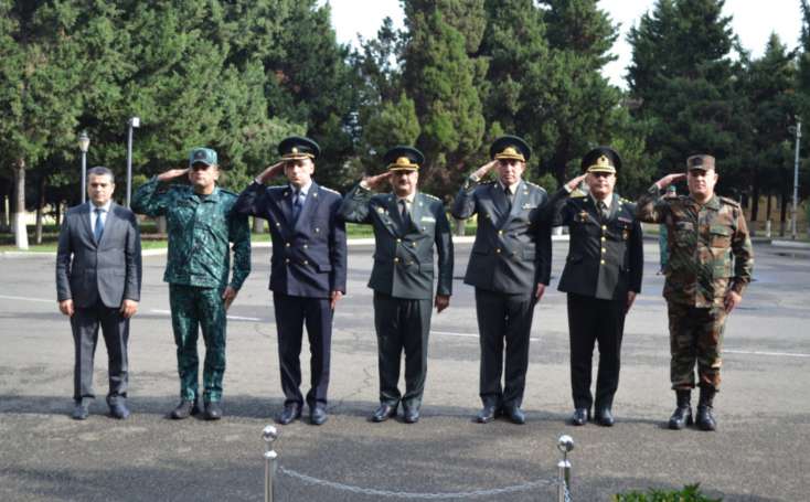 Hərbi Prokurorluq DSX ilə birlikdə Lənkəranda tədbir keçirdi - 