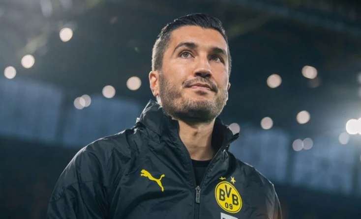 Nuri Şahindən "Real Madrid" ilə oyun öncəsi 