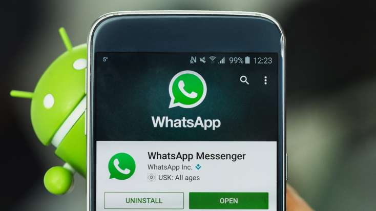 “WhatsApp”dan linklərlə bağlı 