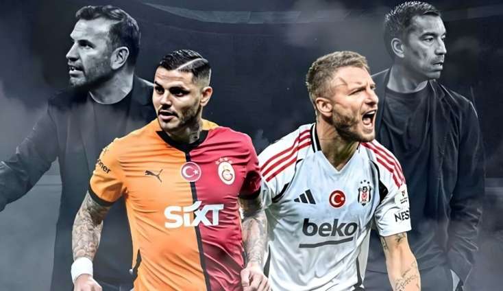 Bu gün “Qalatasaray”-“Beşiktaş” derbisi var