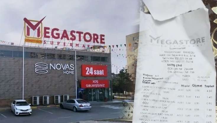 "Megastore"dan aldığı qutabdan zəhərləndi - 