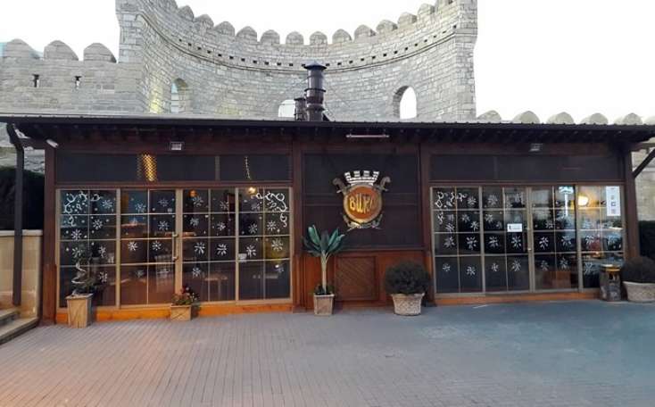 "Burc Qala" restoranı cərimələndi