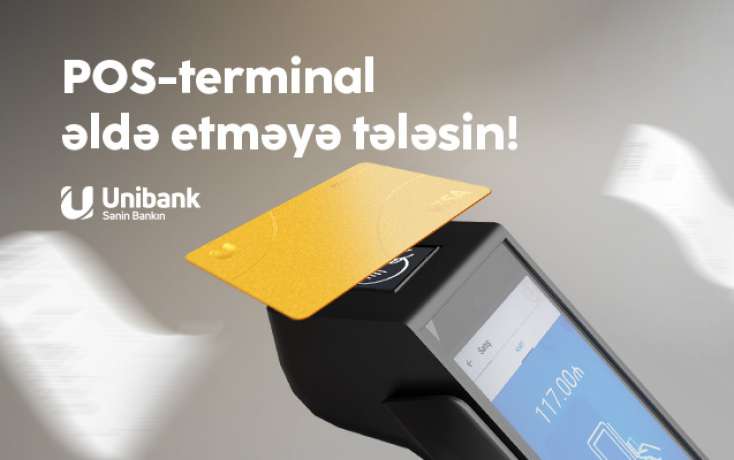 "Unibank"dan sahibkarlara təklif: 