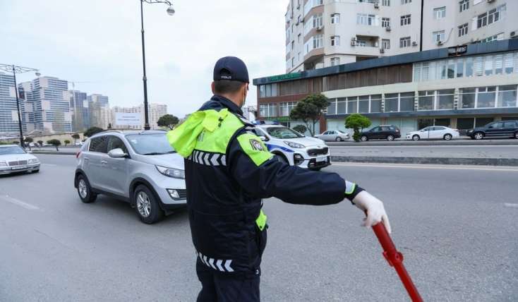 Bu yola daxil olanlar 100 manat cərimələnəcək