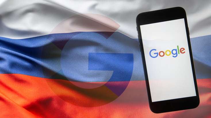 Peskov “Google”a tətbiq edilən 20 desilyon dollarlıq cərimədən danışdı