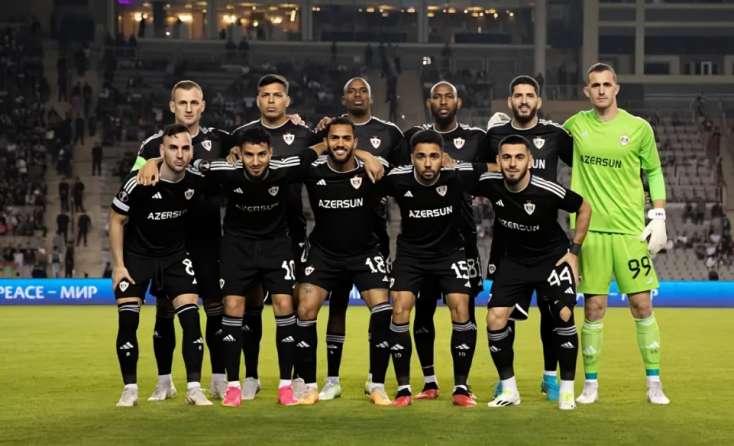 UEFA-dan "Qarabağ"ın məşqçisinə 