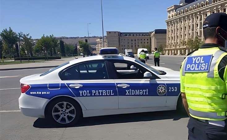 Bakıda bu küçədə hərəkətə məhdudiyyət qoyuldu