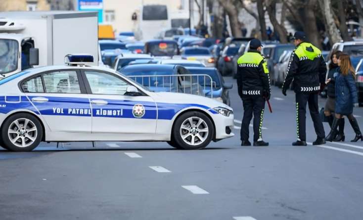 Bakıda bu yollar 6 gün bağlı olacaq - 