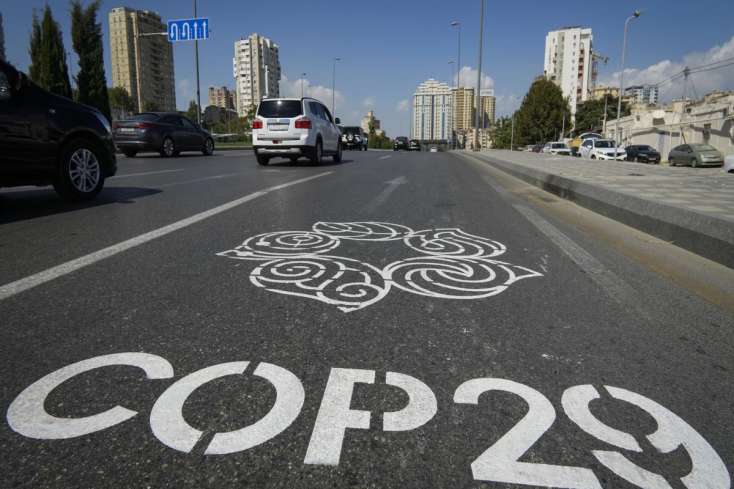 COP29-la bağlı monitorinqlər aparıldı