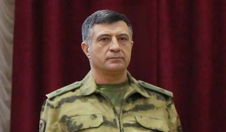 General Mirzə Mirzəyev Moskvada həbs edildi - 