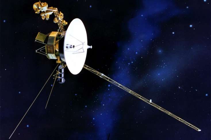 24 milyard kilometr məsafədəki “Voyager 1” ilə əlaqə quruldu