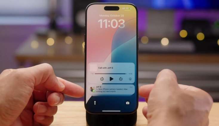 "iPhone"un sevilən funksiyası ​"Samsung"a gəlir - 