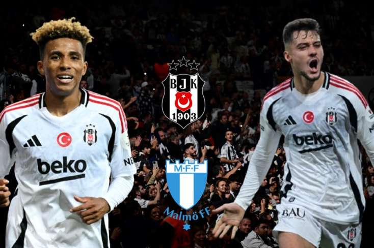 "Beşiktaş" İsveç klubu ilə qarşılaşacaq