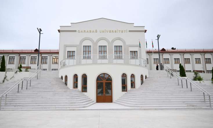 Qarabağ Universitetində yeni təyinat - 