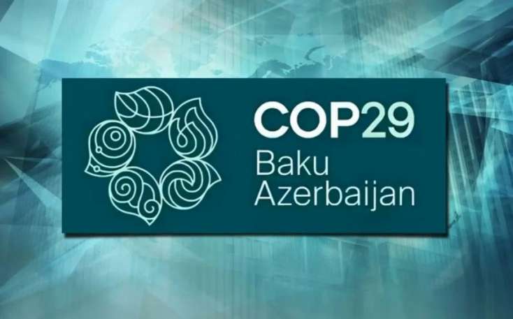 COP29-da Okean pavilyonu təqdim ediləcək