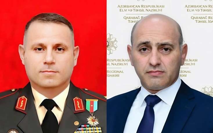 "General-mayor" ali hərbi rütbəsi verilən şəxslər kimlərdir?