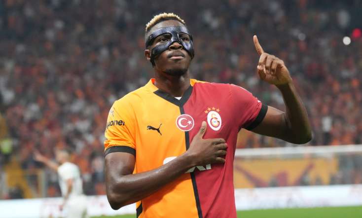 "Qalatasaray​"dan Osimhenin transferi ilə bağlı 