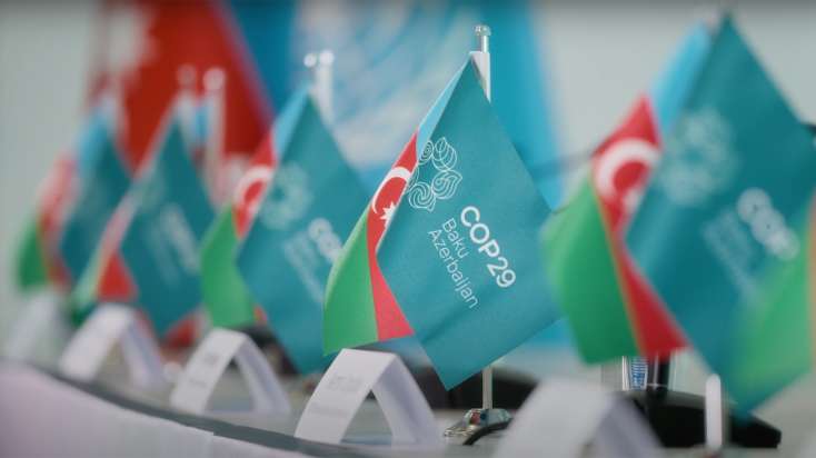 COP29-da yaşıl zonaya kimlər daxil ola biləcək?