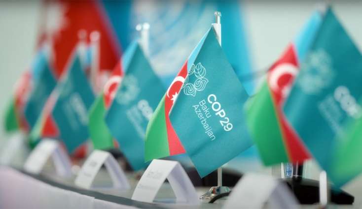 COP29 konfransının proqramı açıqlandı