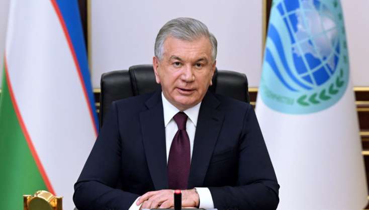 Şavkat Mirziyoyev COP29-da iştirak edəcək