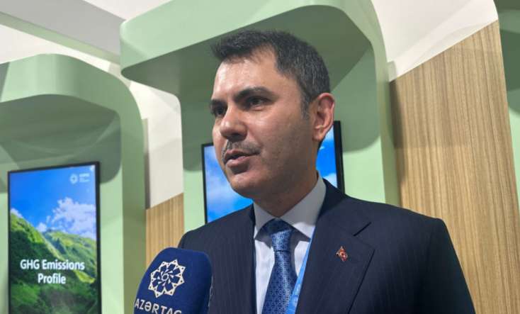 COP29-da Azərbaycanın ən güclü dəstəkçisi olaraq buradayıq - 