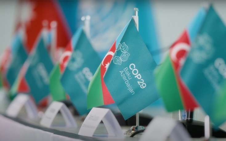 COP29-un birinci plenar iclası başa çatdı