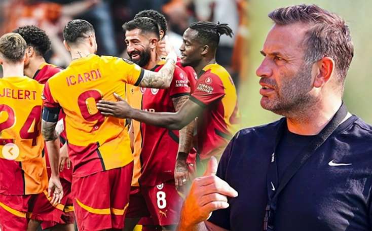 "Qalatasaray"da sürpriz ayrılıq - 