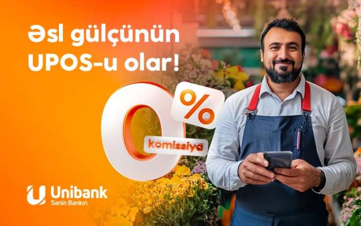 “Unibank” biznes sahibləri üçün 