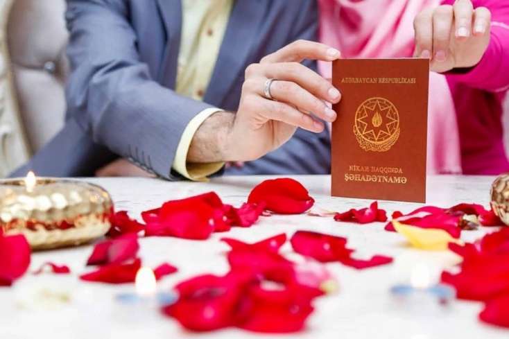 Onlayn formada nikah belə bağlamaq olar - 