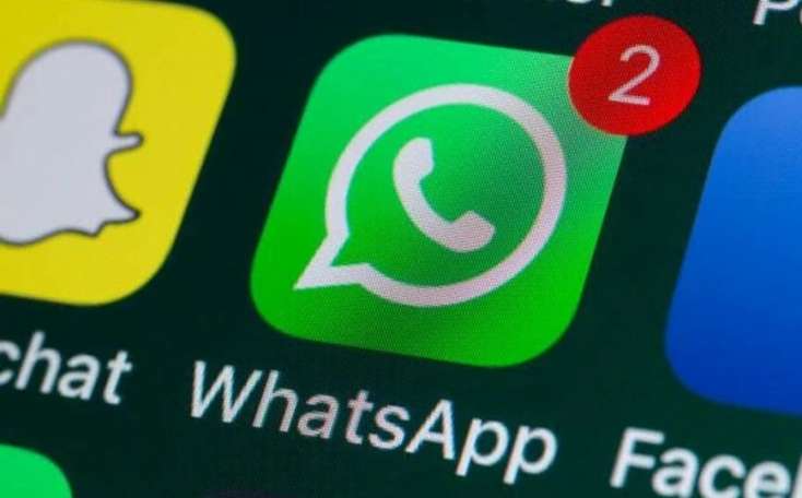 ​“WhatsApp"da mesajlarla bağlı yenilik - 