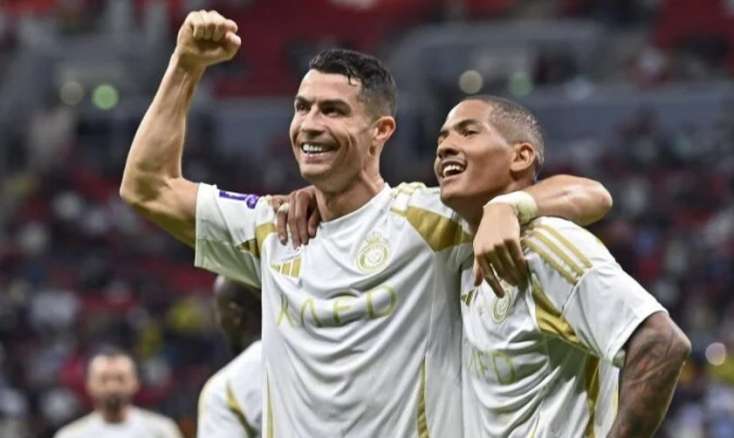 Ronaldo 2 qol vurdu, “Əl-Nassr” qalib gəldi