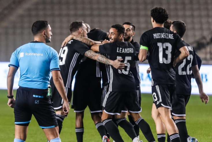 Albaniyalı hücumçu "Qarabağ"dan ayrıla bilər - 