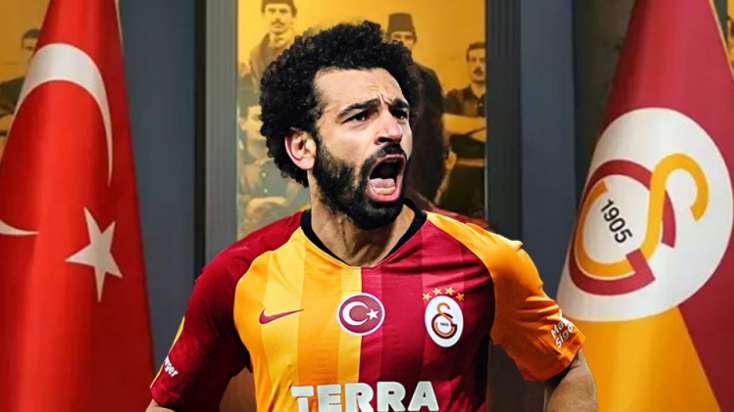 "Qalatasaray"a Salahla bağlı müjdə - 