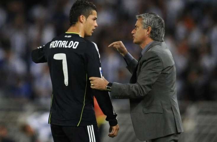 Mourinyo gücünü Ronaldo üçün səfərbər etdi - 