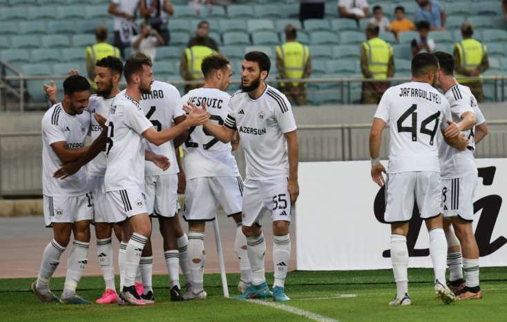 "Qarabağ" çətin duruma düşdü