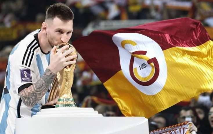 "Qalatasaray"dan Messi ilə bağlı inanılmaz həmlə - 