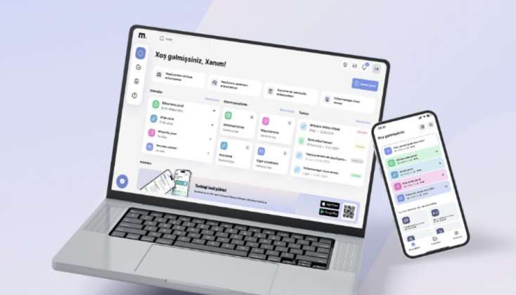 “Mobil Notariat”ın sayt versiyası istifadəyə verildi