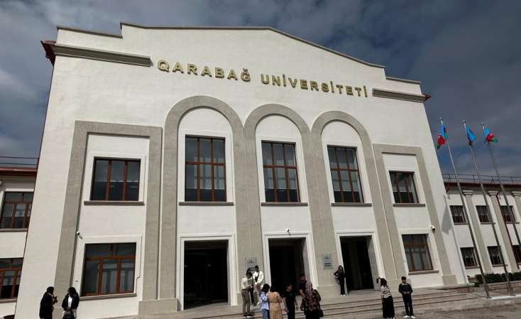 3 şəhərdə Qarabağ Universitetinin filialları yaradılacaq