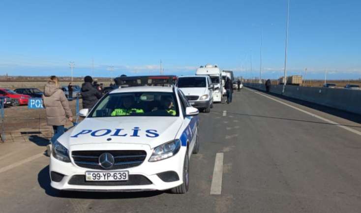 Xocalıya növbəti köç karvanı yola düşdü - 