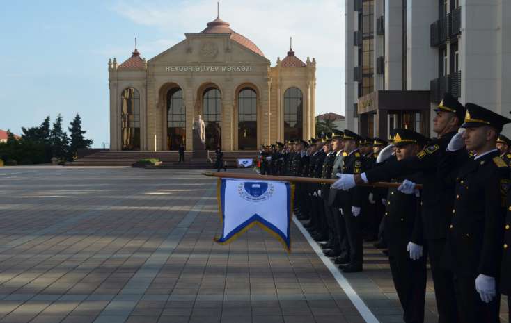 Polis Akademiyasına qəbul olmaq istəyənlərin nəzərinə