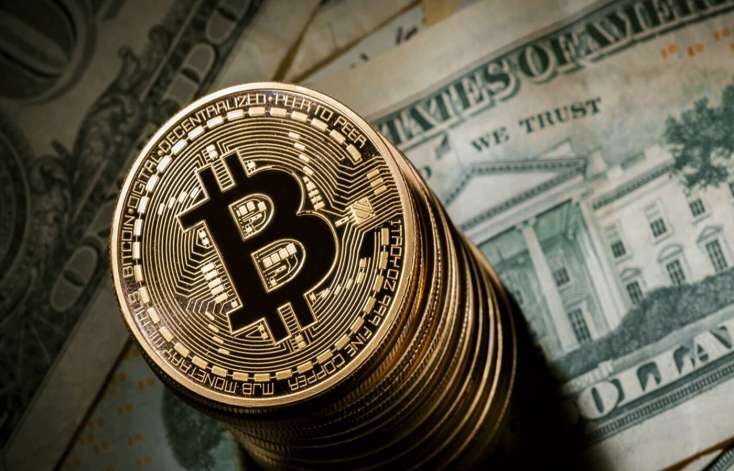 "Bitcoin" yeni rekorda imza atdı