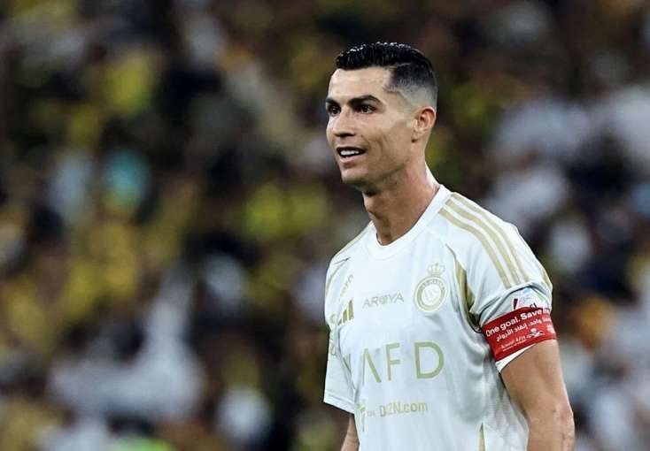 Ronaldo yeni "oyuncağı" üçün 73 milyon ödədi