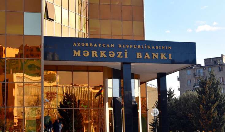 Mərkəzi Bank uçot dərəcəsi ilə bağlı 