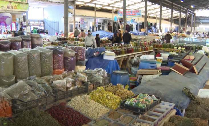 Bakının məşhur bazarı sökülür - 