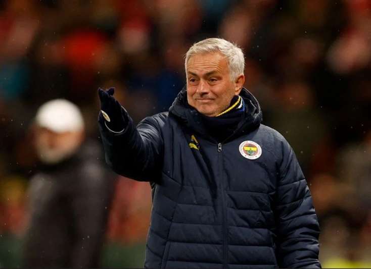 ​Mourinyonun yeni ünvanı açıqlandı - 