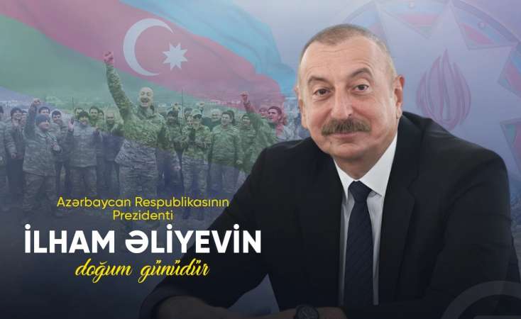 Müzəffər Ali Baş Komandan, Prezident İlham Əliyevin 