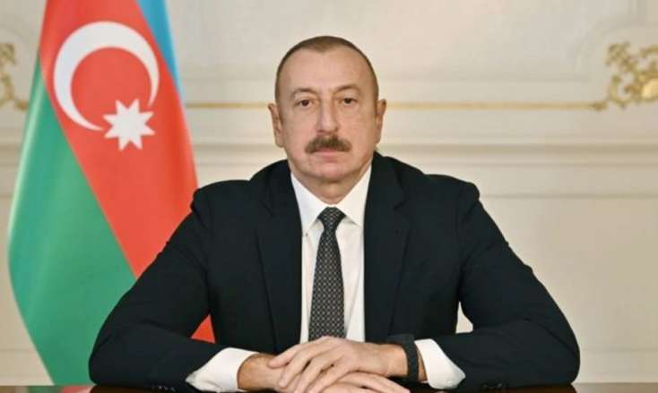 Prezident İlham Əliyev 