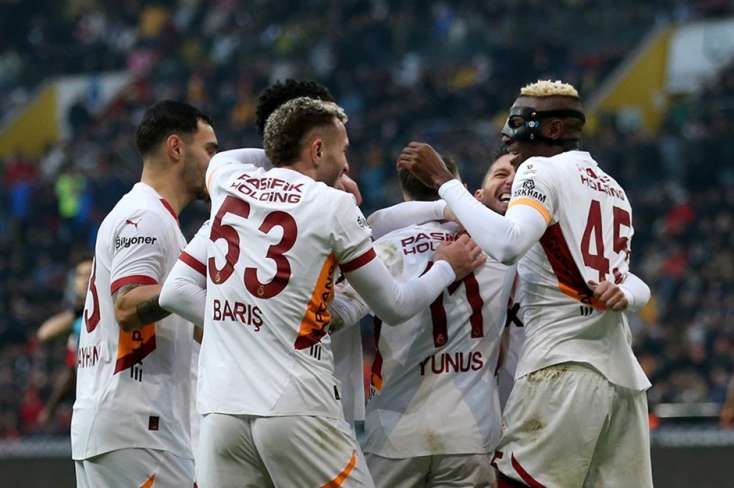 ​"Qalatasaray" 50 milyonluq ulduzu alır - 